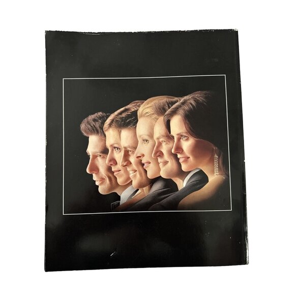 Friends Tv Show Official Farewell Commemorative Book Collectors Edition - Picture 2 of 4